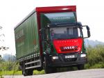 Iveco EuroCargo 180E25 2008 года (UK)